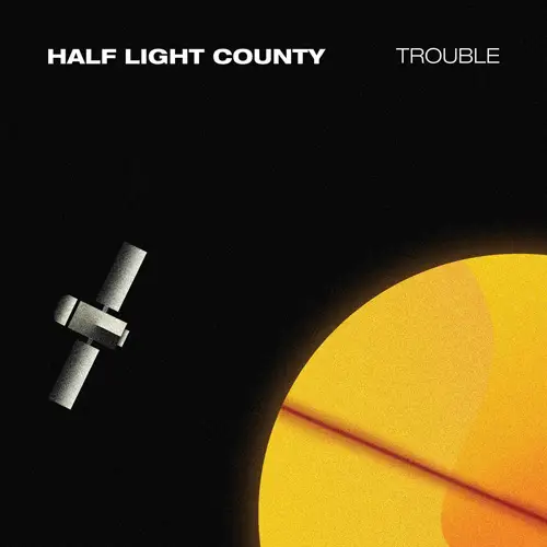 Half Light County - Trouble (Coldplay cover)