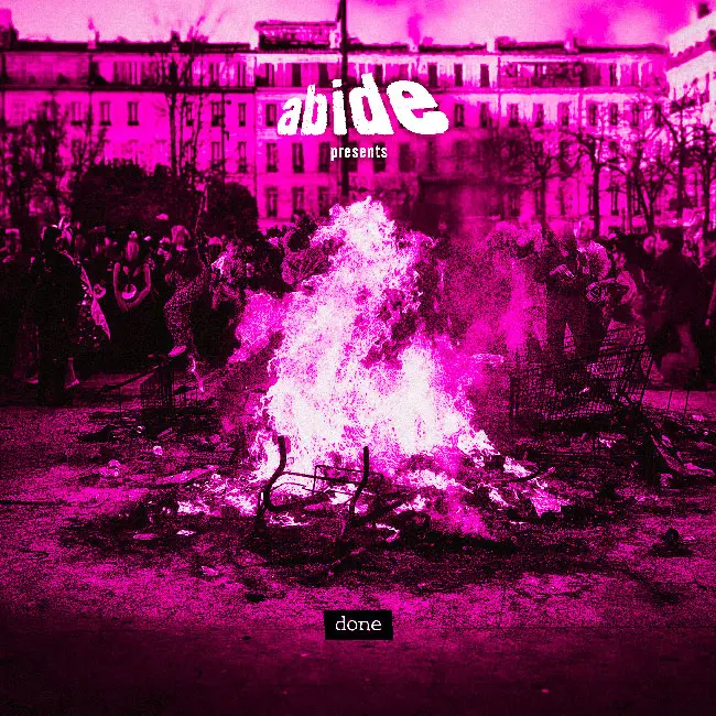 abide - done